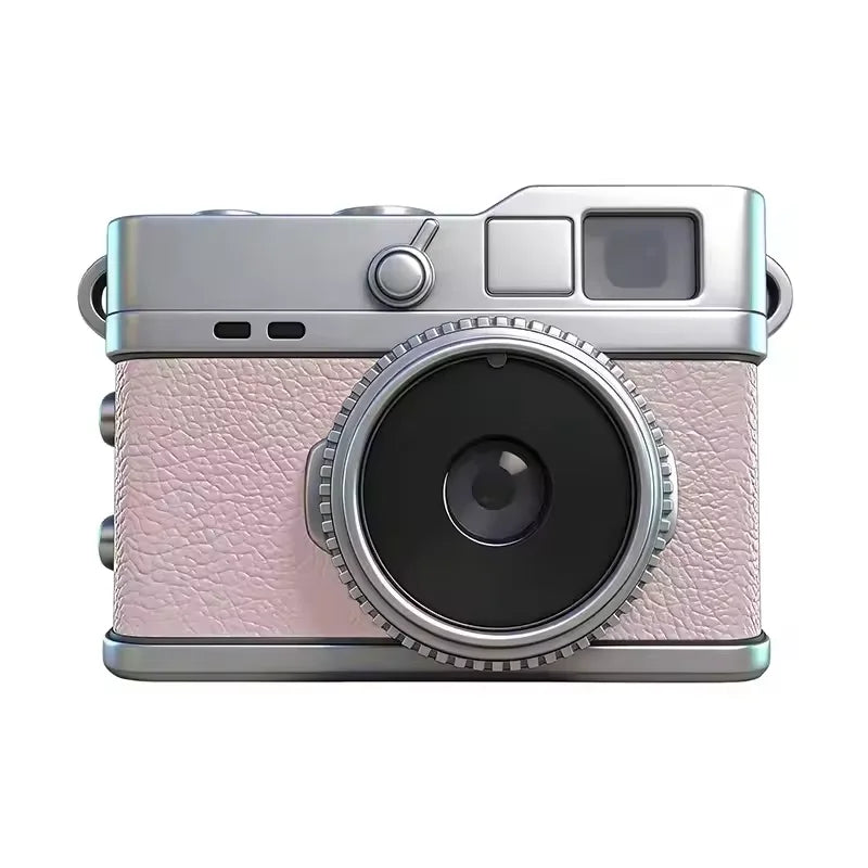 Children Camera 1080P HD Mini Retro Digital Camera Toy Suitable for Students Portable