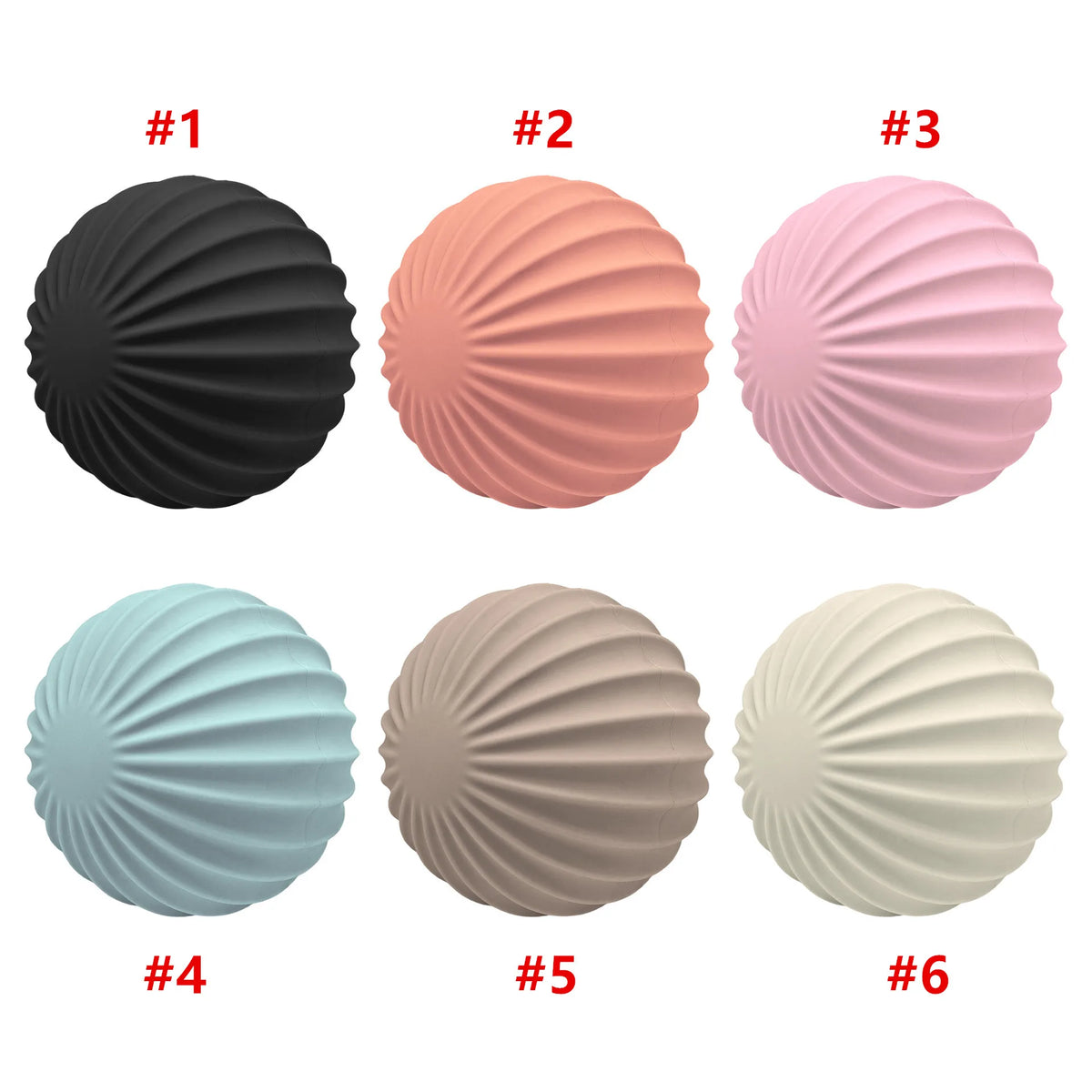 Ergonomic Durable Wave Bar Pilates Kit Silicone Non-Slip Pilates Ring Core Workouts