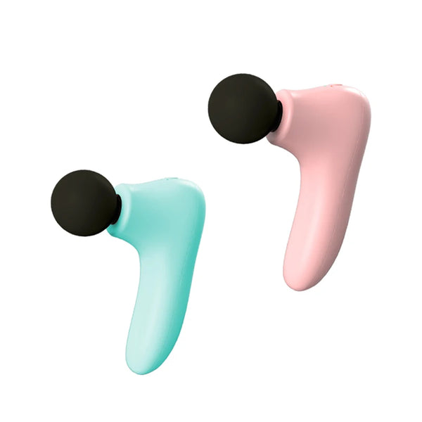 Body Mini Massage Gun Relax Muscle Massage Gun With USB