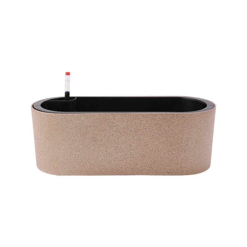 Creative Automatic Water Storage Self Watering Eco-Friendly Modern Lazy Desktop Hanging
