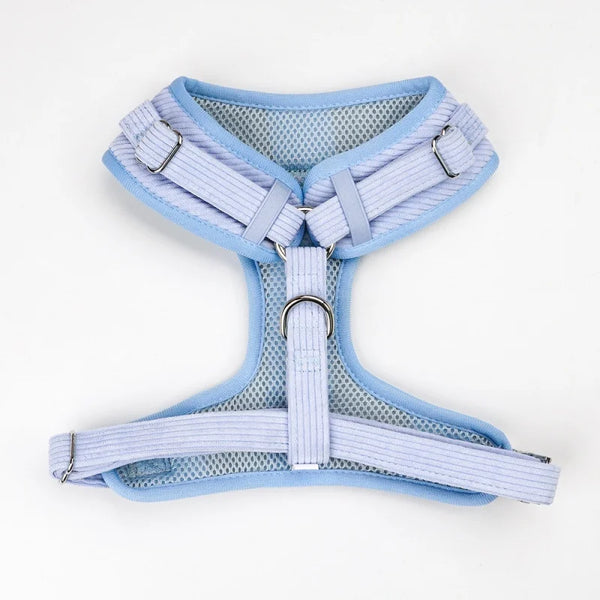 Supplies No Pull Nylon Dog Harness Set Custom Adjustable Soft Simple Luxury Designer Dog