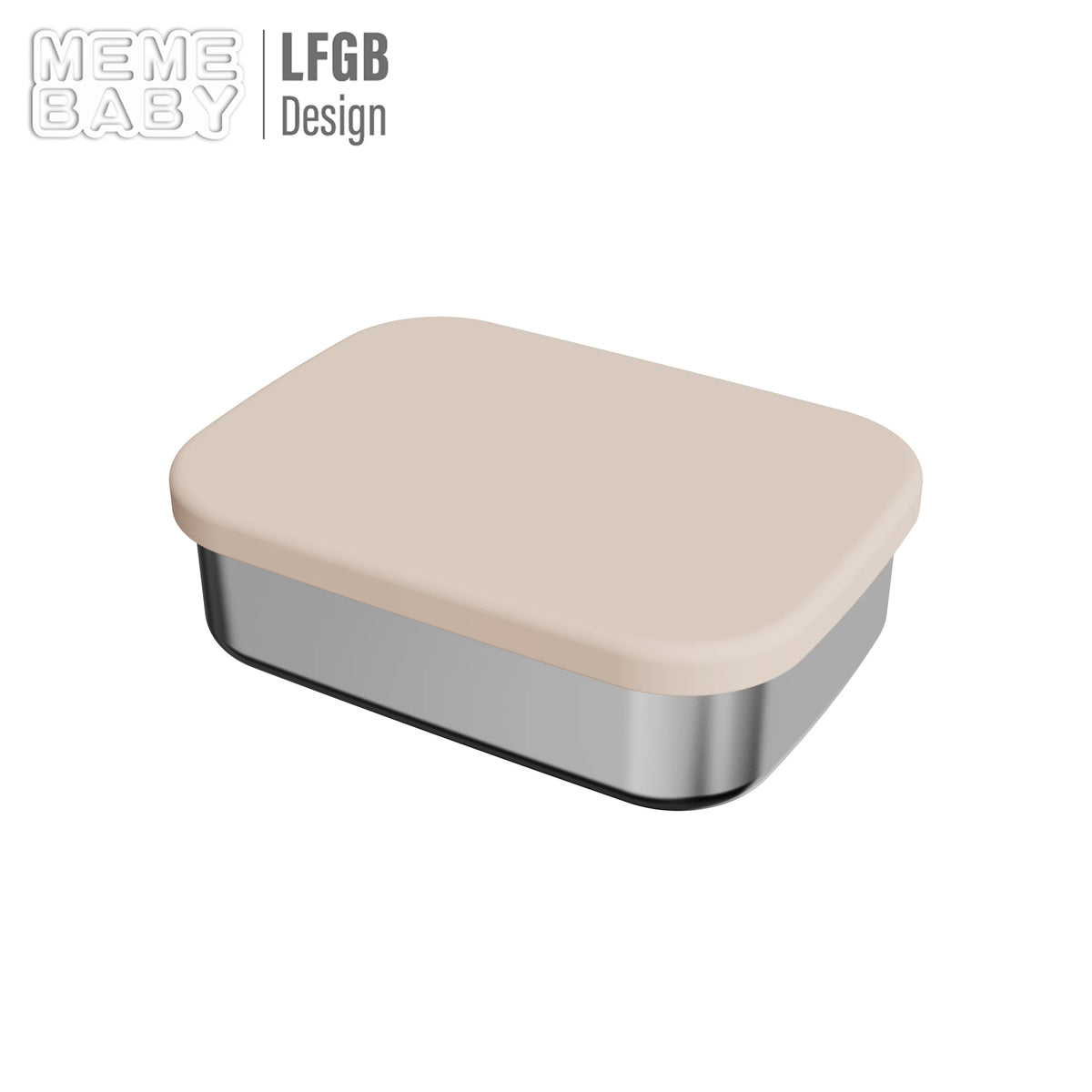 Better Quality Stainless Steel Heatable Leak Proof 3 Compartment Lunch Bento Stainless