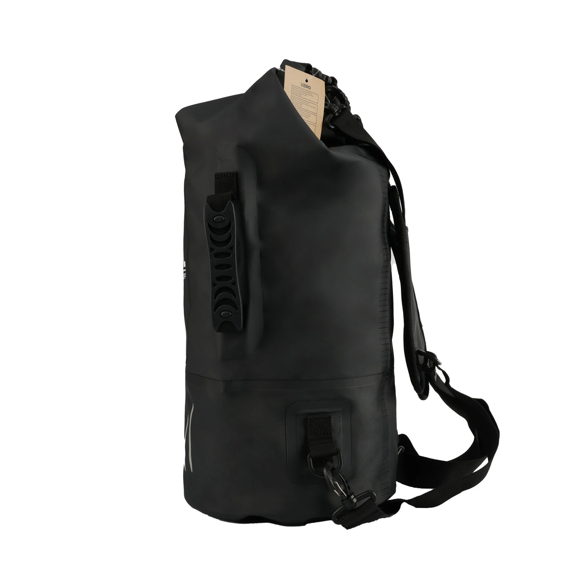 Water Resistant Waterproof PVC Dry Bag Roll Top Lightweight Portable Backpack for Travel