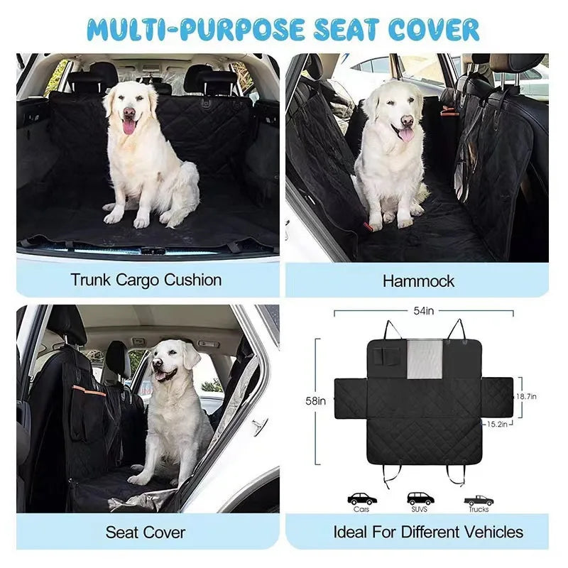 Premium Waterproof Quick-Dry Anti-Scratch Non-Slip No Odor Durable Heavy-Duty Cloth Pet