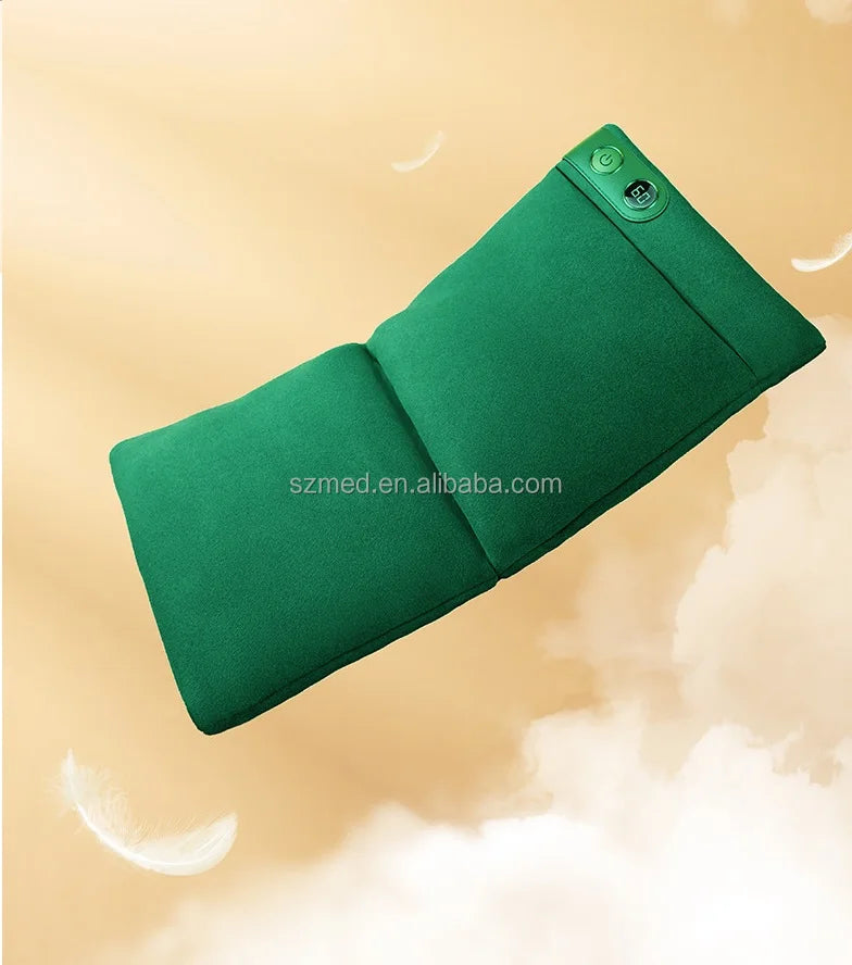 Custom Rechargeable Soft Wearable Fast Portable Heating Electric Heated Use It While