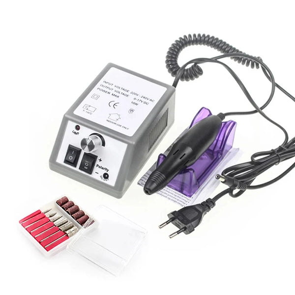 Machine 20000 Rpm Professional Electric Nail Drill Provide Professional Manicure Machine