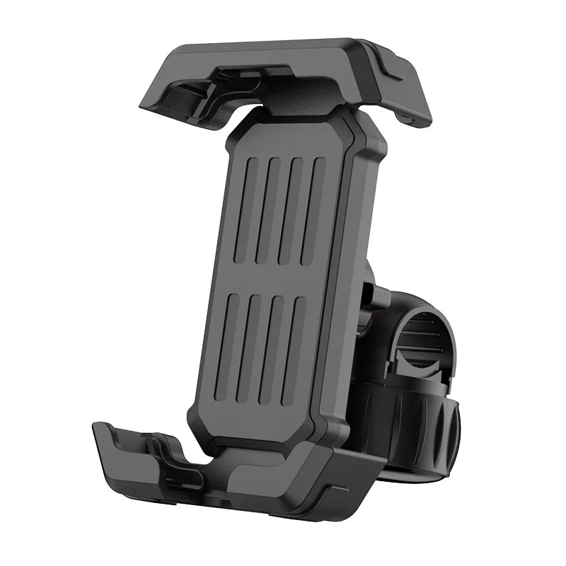 Bike Phone Holder for 4.7\" 6.8\" Smartphones Motorcycle Handlebar Cell Phone Clamp