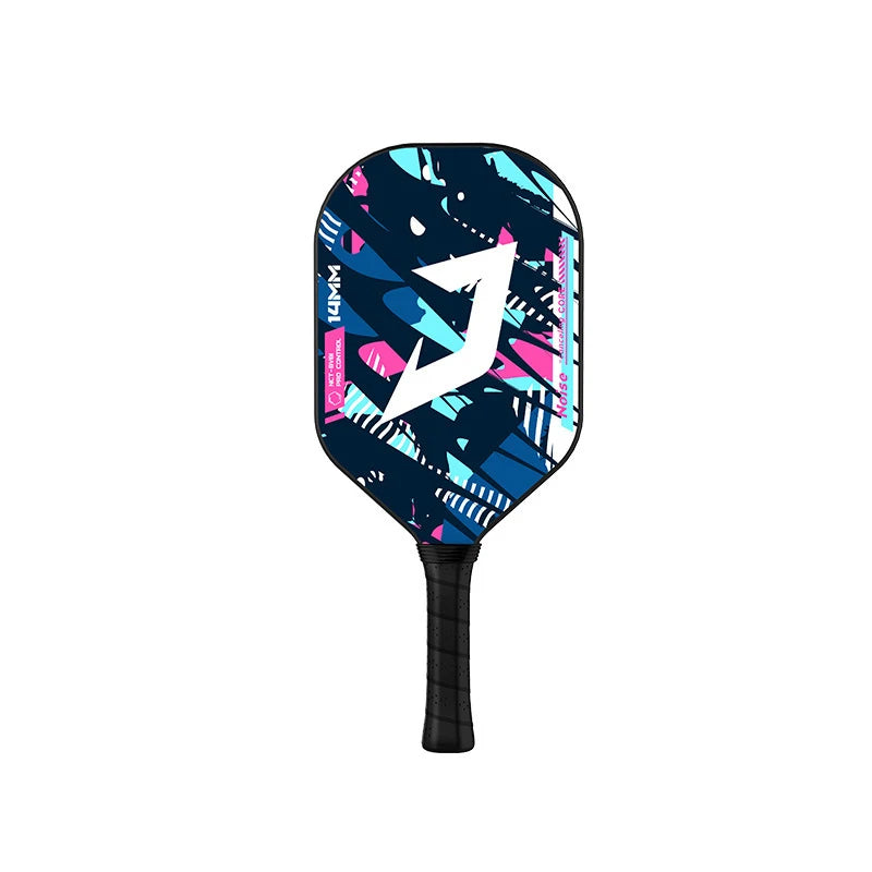 Pickleball Racket Set T700 Carbon Fiber Honeycomb 16mm PP Approved Adult Teenager Custom