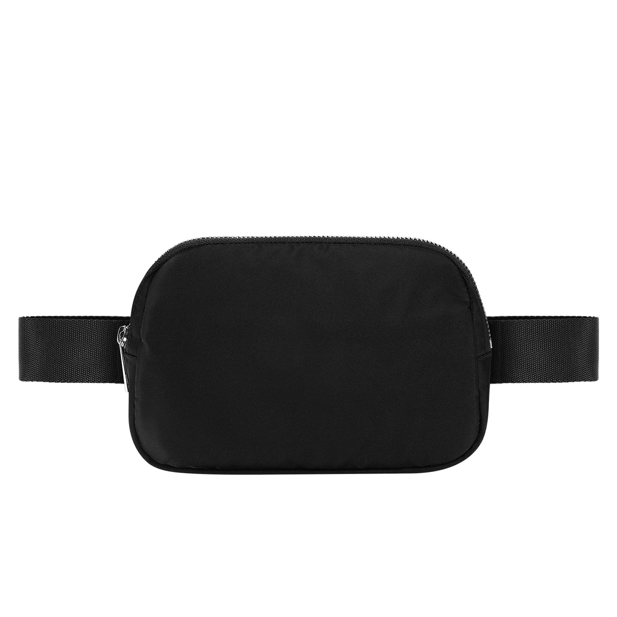 Waterproof Belt Bag for Women Men Mini Crossbody Bag with Adjustable Strap, Travel
