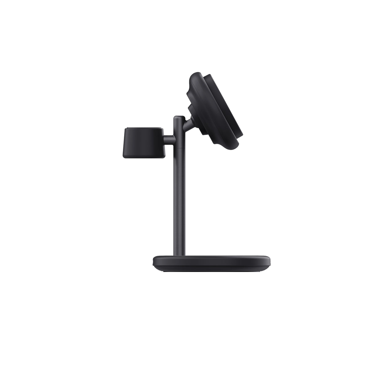 PowerQi 3-in-1 Wireless Charging Station for Devices Magnetic Palm-Sized Foldable Charger