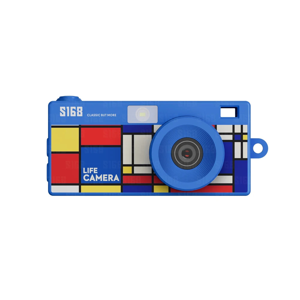 New Kids Mini Camera 1.47 Inch 1920*1080P 15fps Pocket-Sized Thumb Digital Keychain