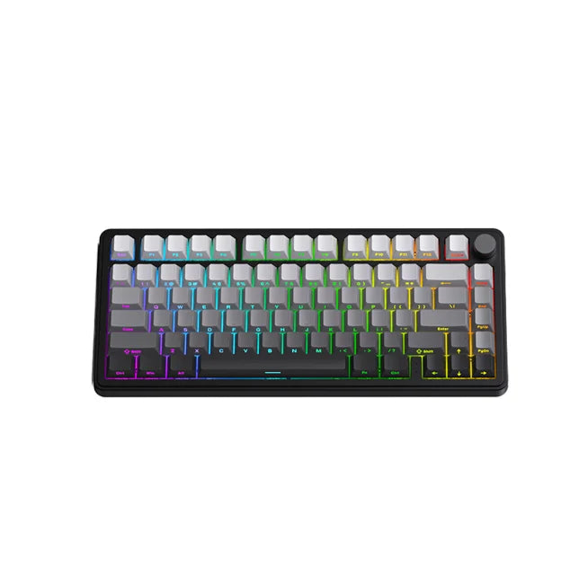M75 Custom Mechanical Keyboard Hot Swappable Wireless Gaming Keyboard DIY