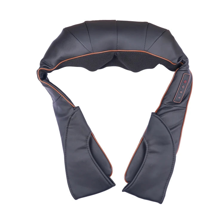Electric Shiatsu Back and Neck Massage Shawl with Remote Control