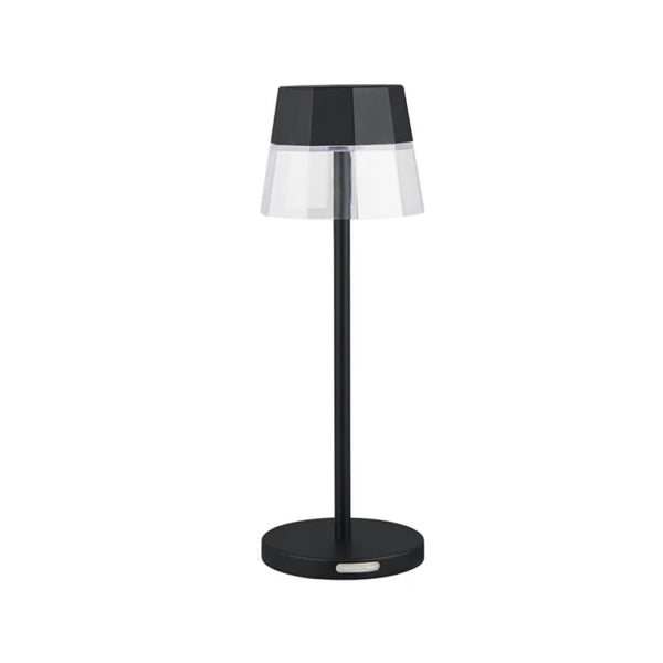 Indoor Touch Table Lamps Desk Modern Bedroom Light Rechargeable Bar Cordless Restaurant