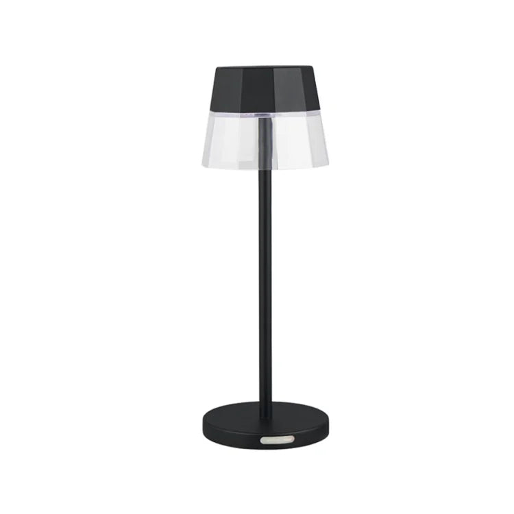 Indoor Touch Table Lamps Desk Modern Bedroom Light Rechargeable Bar Cordless Restaurant