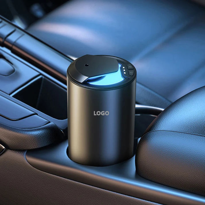Automatic Car Nano Nebulizer Aroma Diffuser Sensor of Essential Oil Electric Portable
