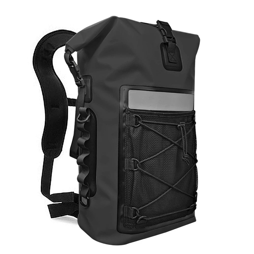 Unisex Fashion Large Waterproof Dry Bag for Hiking Travel Kayaking Boating Adventure