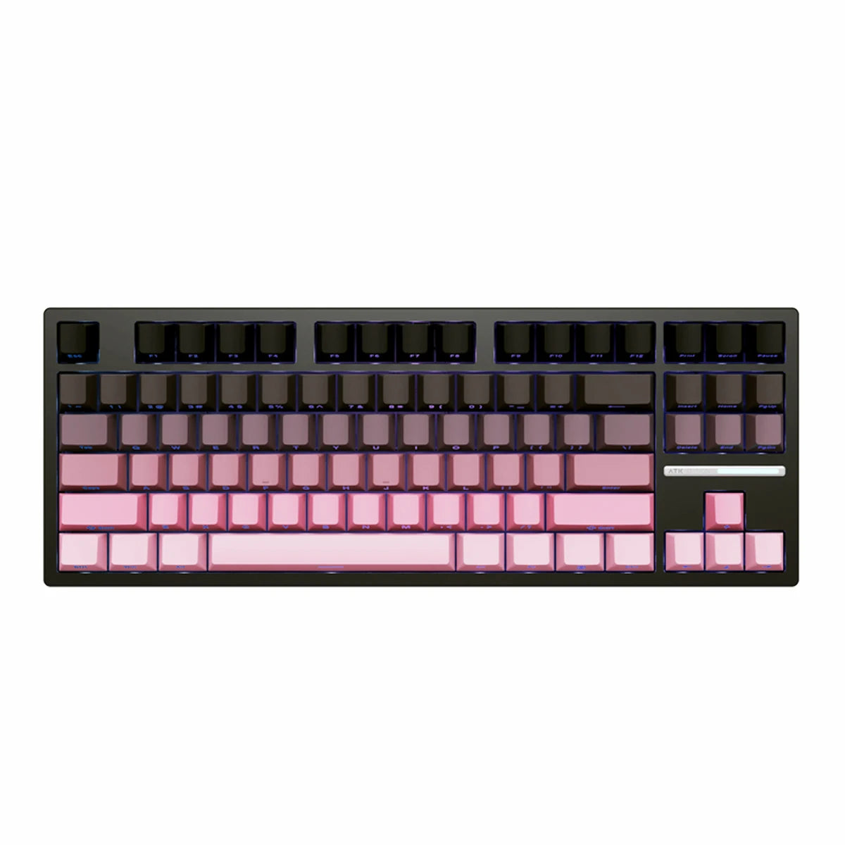 Z87 PRO Wireless Semi-Aluminum Mechanical Gaming Keyboard Esport Keyboard