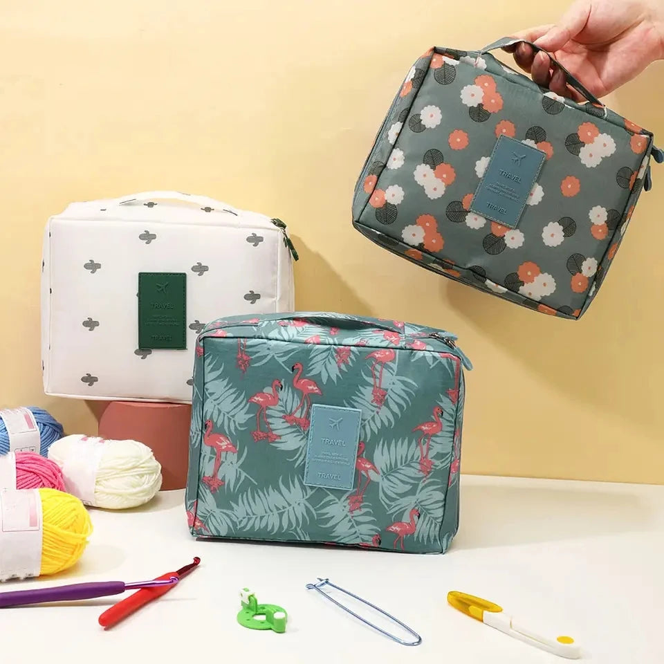 Full Crochet Starter Kit for Beginners Adults Crochet Hook Set With Case