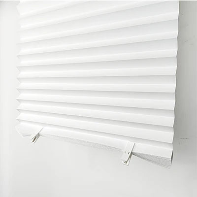 Self-Adhesive Temporary Blinds