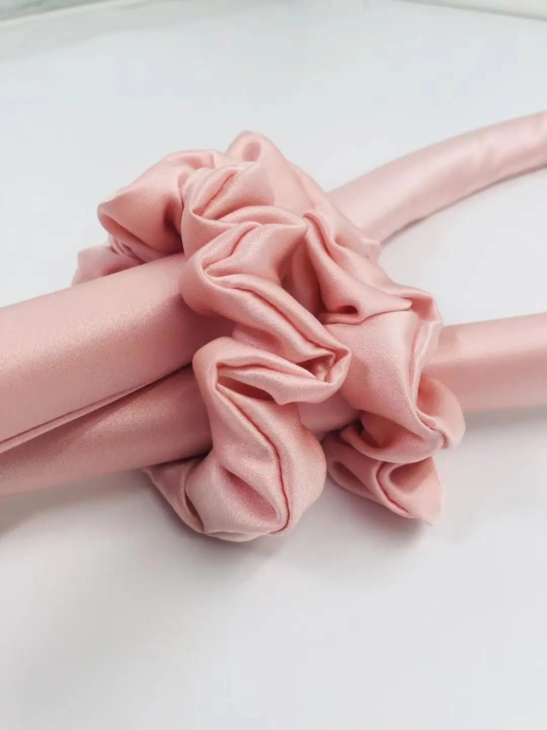 Top Sponsor Listing Soft Magic Curling Rod Headband Heatless Hair Curl Silk Curling Rod