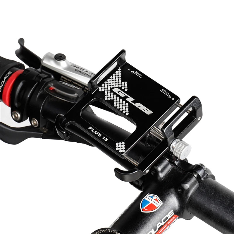 Bike Accessories GUB Plus 15 Mobile Phone Mount Bicycle Waterproof Adjustable Phone