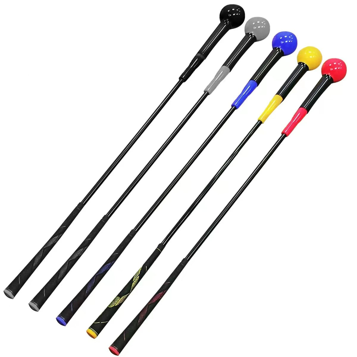 Golf Swing Trainer Aid Power Flex Golf Swing Training Aid for Strength and Tempo Golf