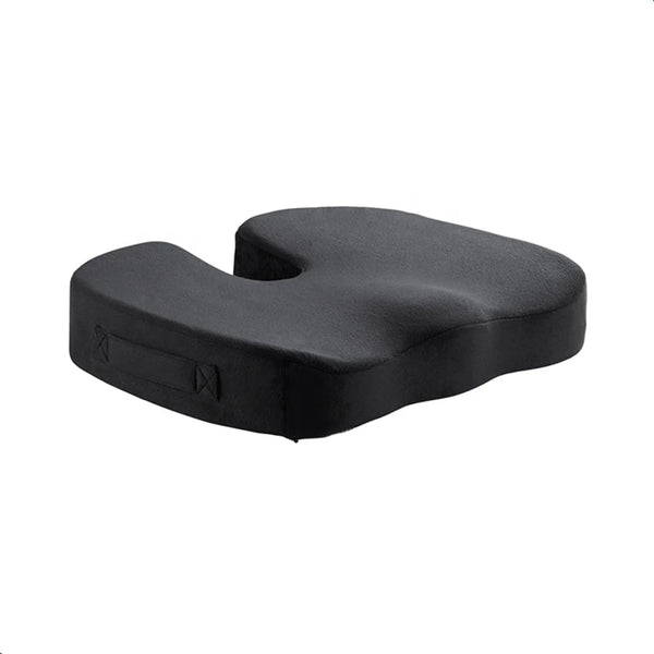 Ergonomic Design Memory Foam Seat Cushion