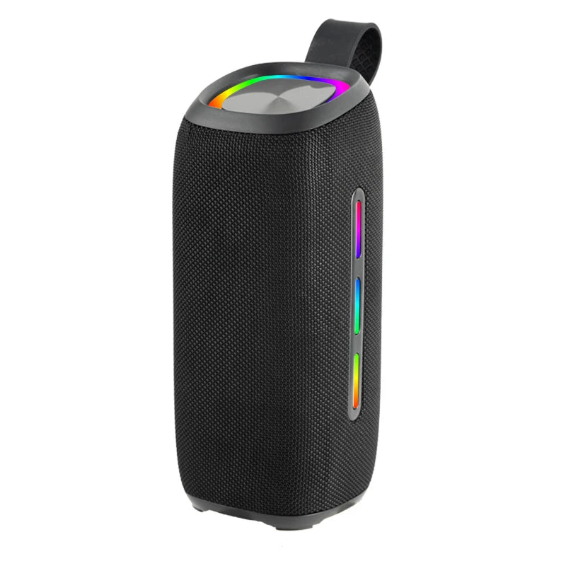 New Big Stereo Portable Bluetooth Speaker Dual Pairing 30 Watt RGB Outdoor Waterproof