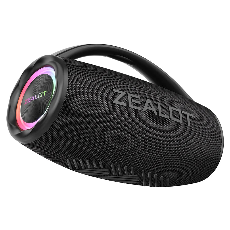 New Original Portable Wireless Bluetooth Speaker With Zealot S97