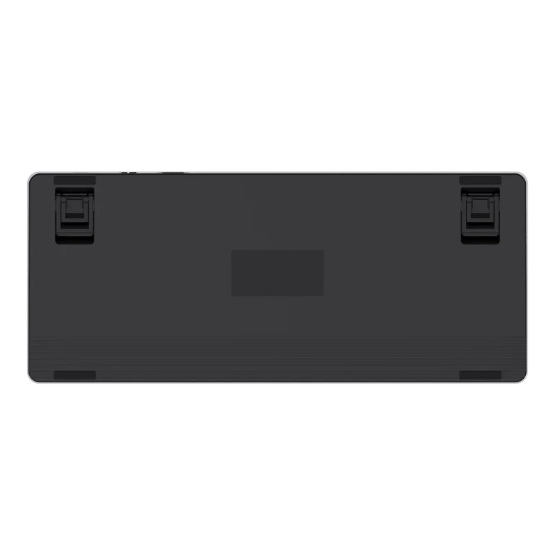 Custom Wireless Mechanical Keyboard Tri-Mode RGB Gasket Hot Swap with Knob