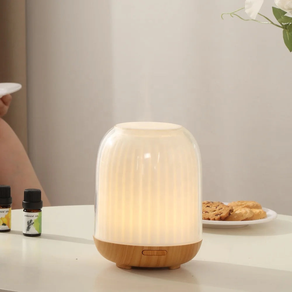 Ultrasonic Aroma Diffuser Aromatherapy Oil Oil Difuser Essential Oil Diffuser