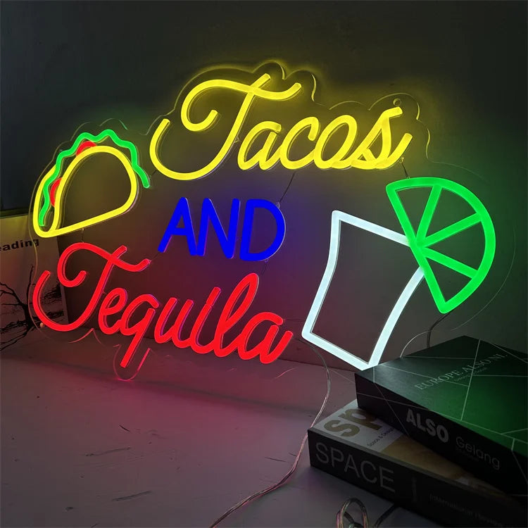 Free Design Custom Led Letter Light Sign Neon Sign Beauty Salon Led Light Channel Letter