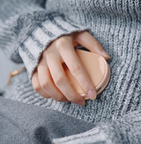 Portable Fast Heating Mini Pocket Hand Warmer Magnetic Rechargeable for Winter