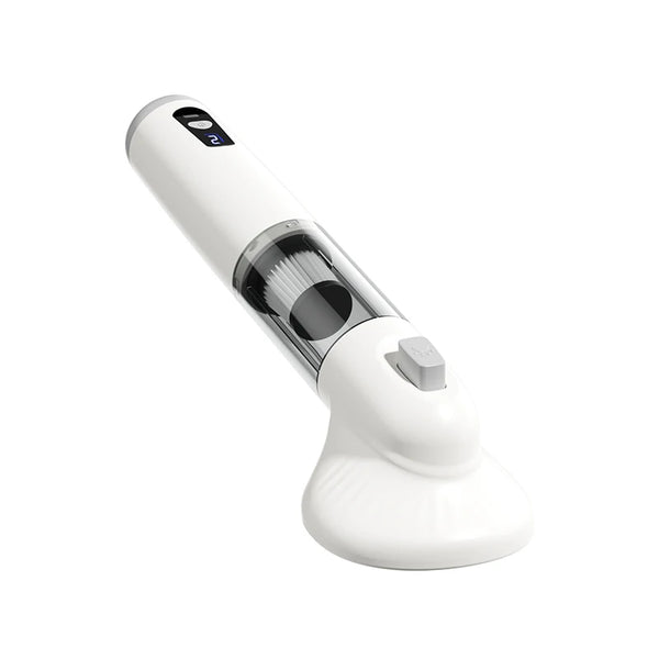 KH-168 Cordless 3 in 1 Handheld Vacuum Cleaner Portable Suction Blowing Comb Cleaner