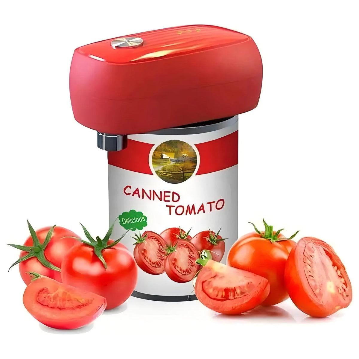 European American Kitchen Electric Gadgets Modern Rechargeable Lithium Battery Electric