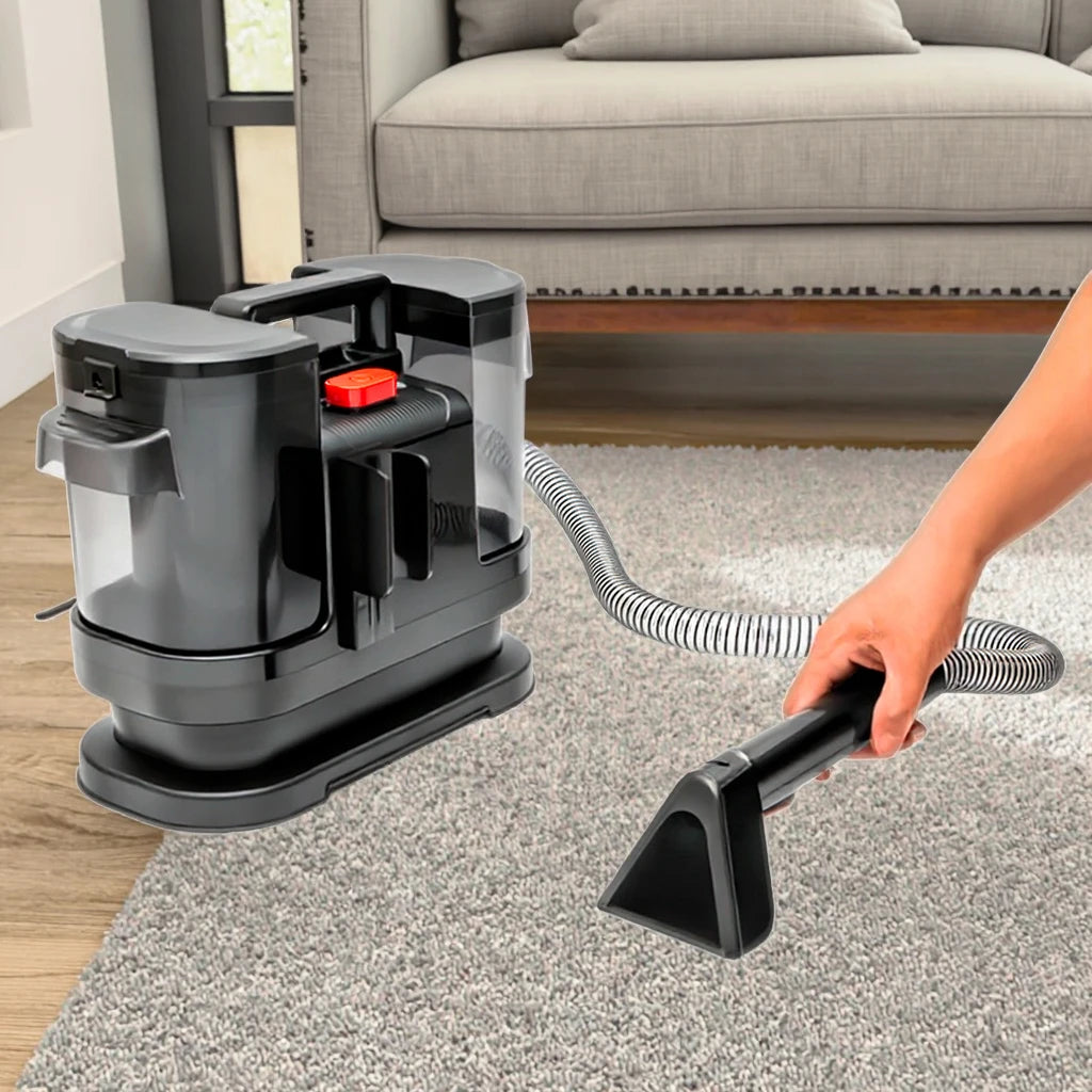 Lightweight 4-in-1 Portable Mini Vacuum Cleaner 13Kpa Suction Home & Car Cleaning