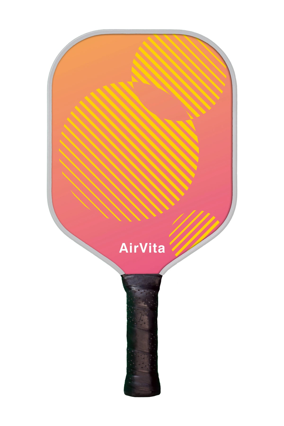 16mm Honeycomb Core Pickleball Paddle Ball Set Lightweight Racket Outdoor Court Training