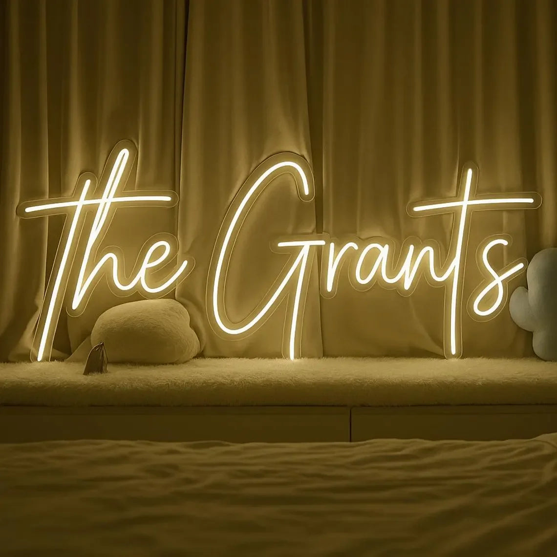 Free Design Custom Led Neon Light Neon Sign Custom Led Neon Light Sign for Bedroom
