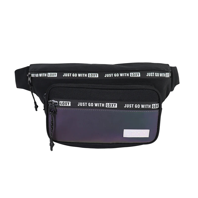 Vietnam Fanny Pack for Women Men Water Resistant Small Waist Pouch Slim Belt Bag with 4