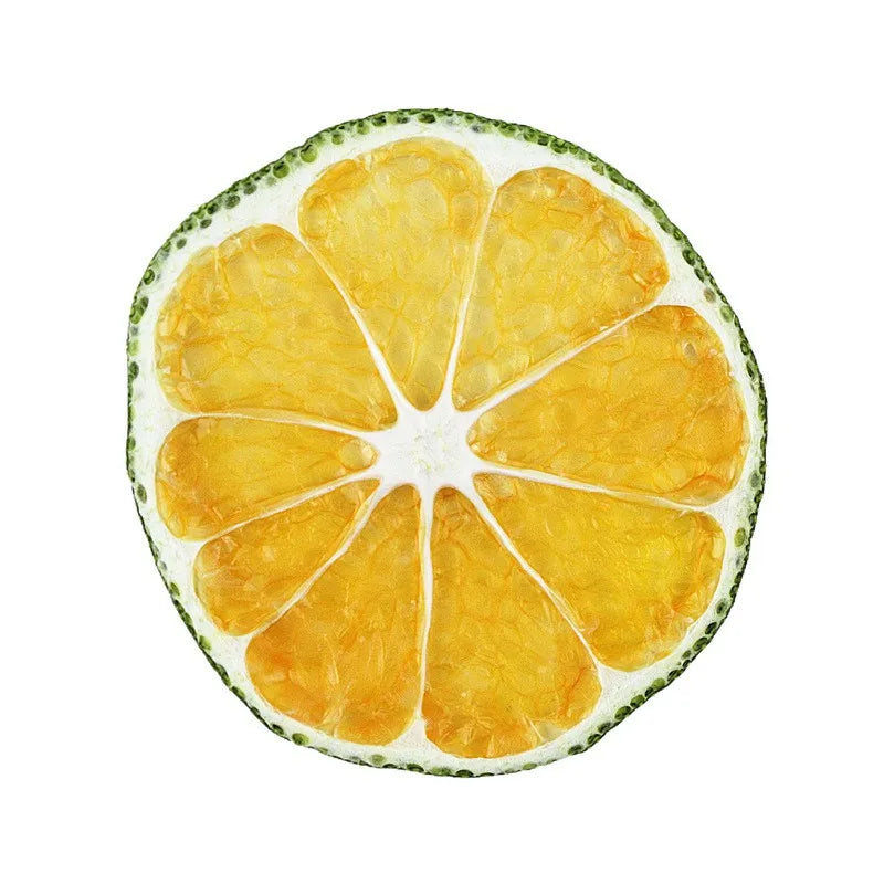 Natural Dried Orange Slices Material for Aromatherapy Candle Wax Melts Potpourri Sachet