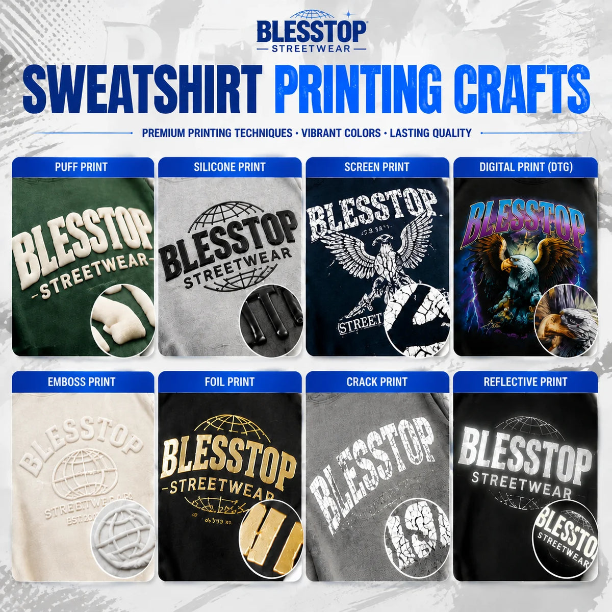 BlessTop Custom Snake Skeleton Graphic Hoodie with Full Front Print, Men'S Pullover