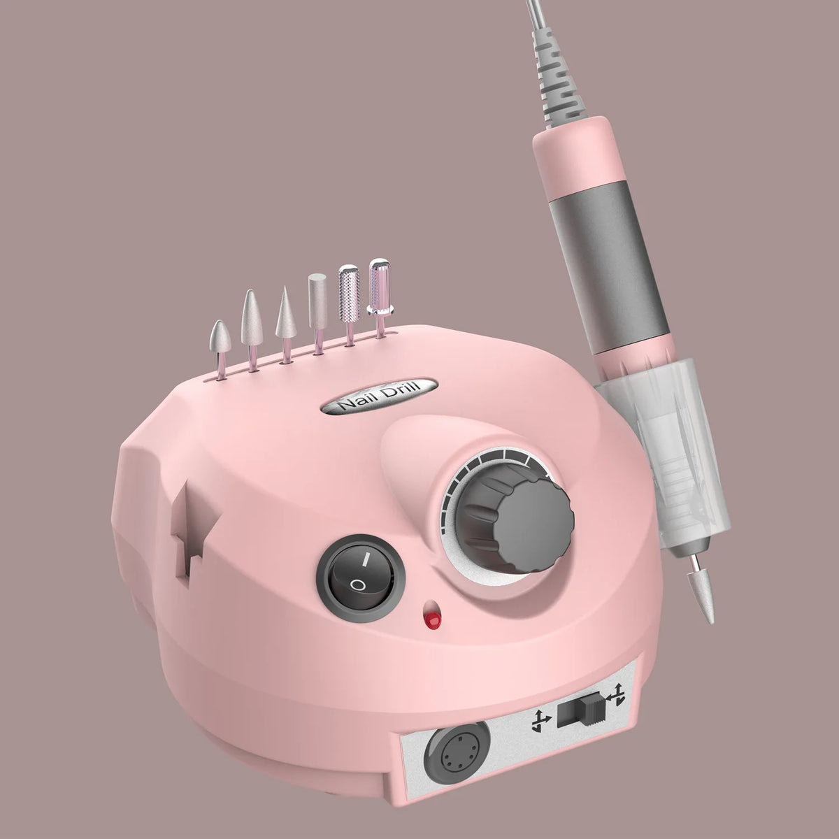 Professional Electric Nail Drill Machine for Acrylic Nails Gel Nails Manicure Pedicure