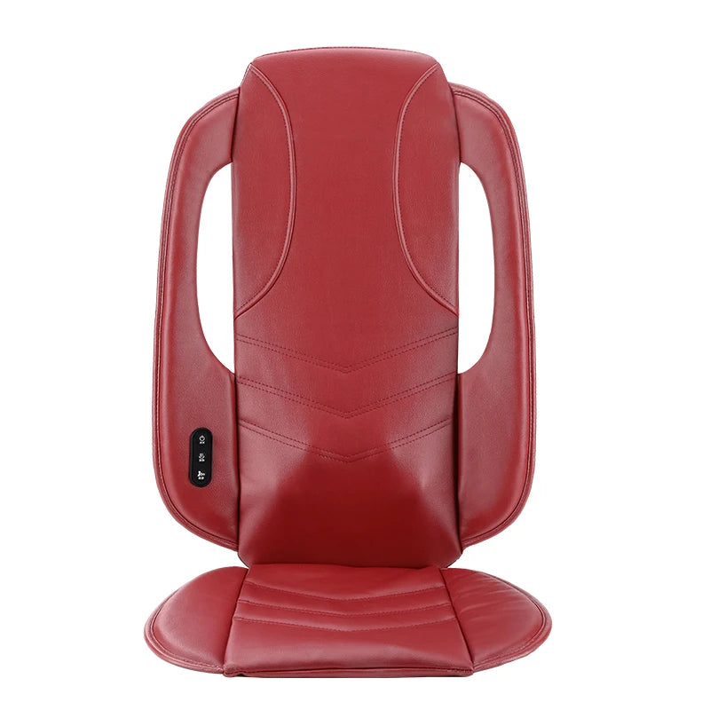 Shiatsu Neck Back Massager Rolling and Kneading Body Relax Massage Cushion With Heat