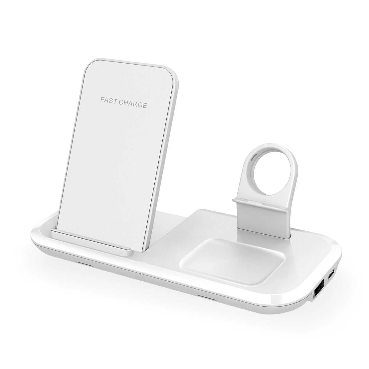 3-in-1 Wireless Charging Station Dock for iPhone 13/13 Pro/13 Pro Max