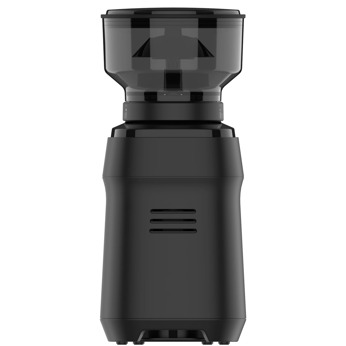 Professional Electrical Coffee Bean Grinder Automatic Stainless Steel Burr Coffee