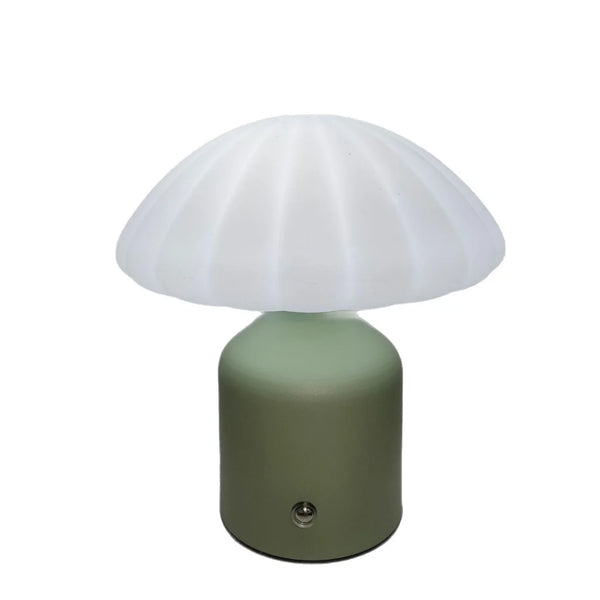 Modern Luxury LED Touch Control Table Lamps Portable Cordless with Warm White Light