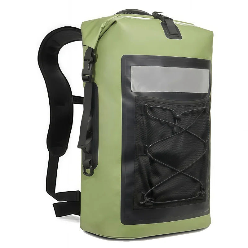 Unisex Fashion Large Waterproof Dry Bag for Hiking Travel Kayaking Boating Adventure