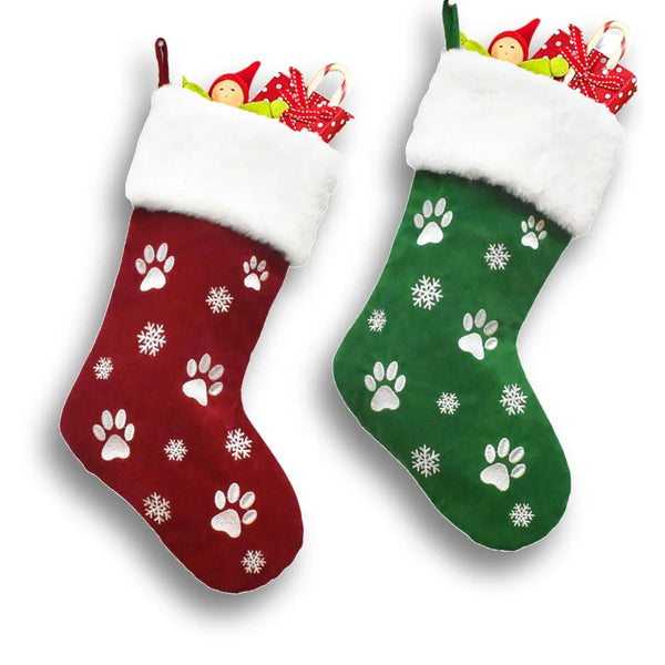 Custom Woven Christmas Stocking Custom Christmas Stocking Decorations for the Holiday Home