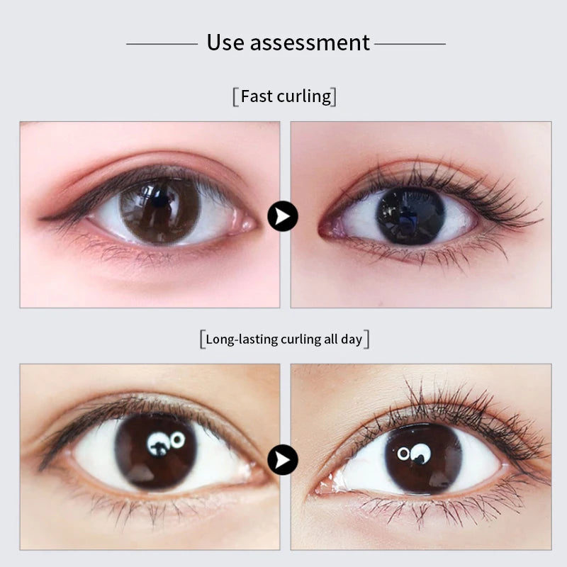 Heating Eyelash Clip Specially Designed for Women, Eyelash Curler
